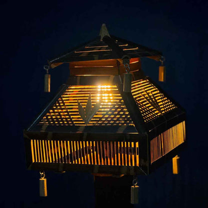 Table lamp - (Without Electrical Accessories)