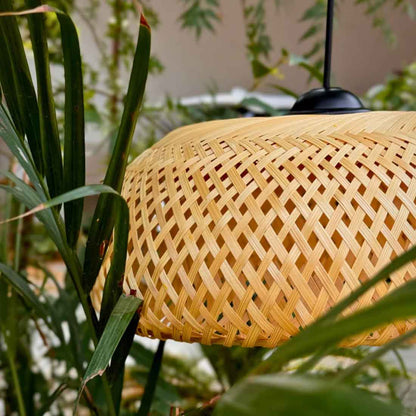 Hanging Lampshade (Without Electrical Accessories)