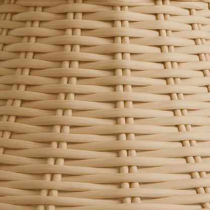 Cane Hanging Lampshade