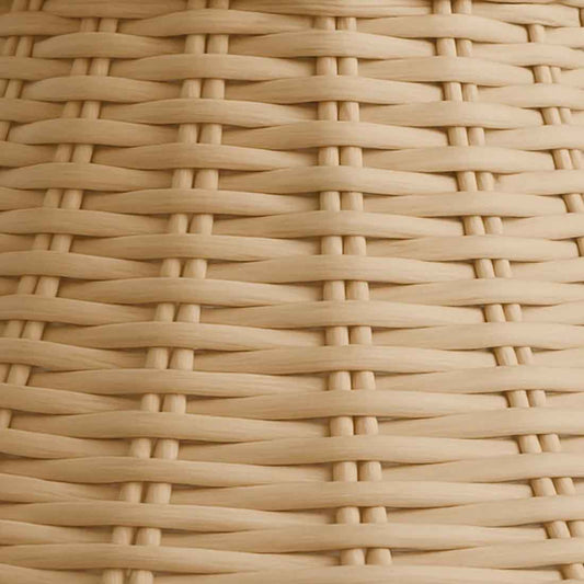 Cane Hanging Lampshade