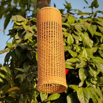 Cylindrical Lampshade - Small (Without Electrical Accessories)