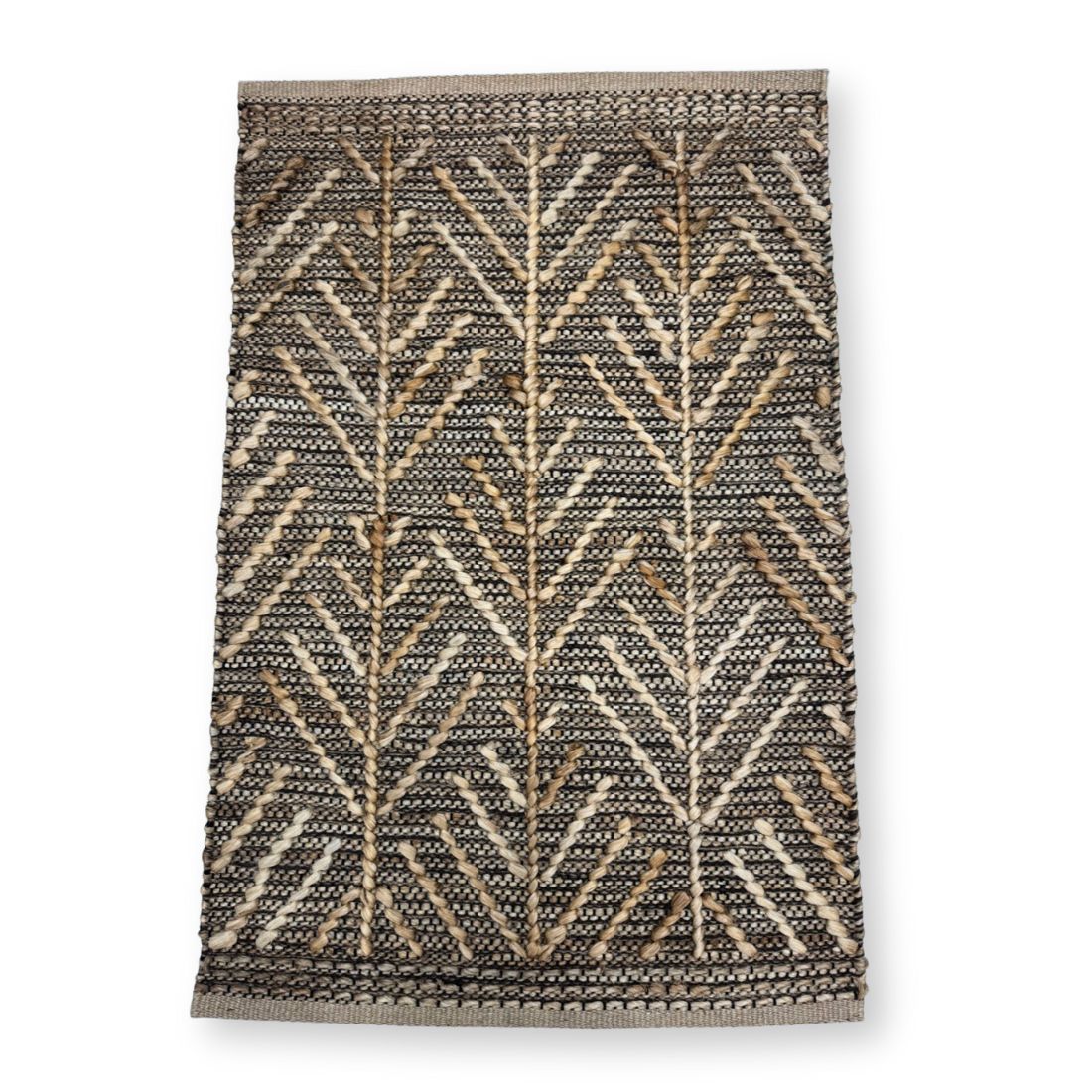 Ava Flatweave Jute Rug