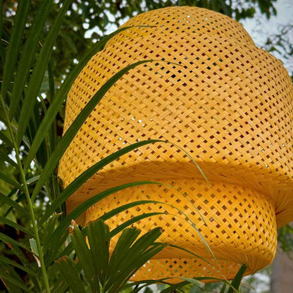 Three Stage Lampshade - Natural (Without Electrical Accessories)