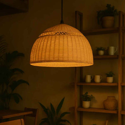 Hanging Lampshade (Without Electrical Accessories)