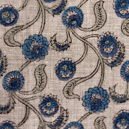 Rajni Block Print Fabric