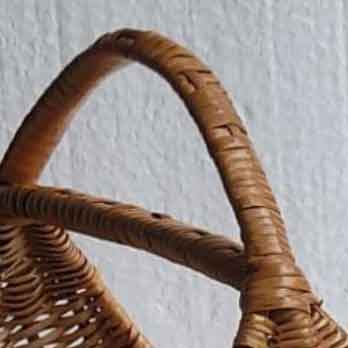 ArtisanEdge Willow Designer Basket
