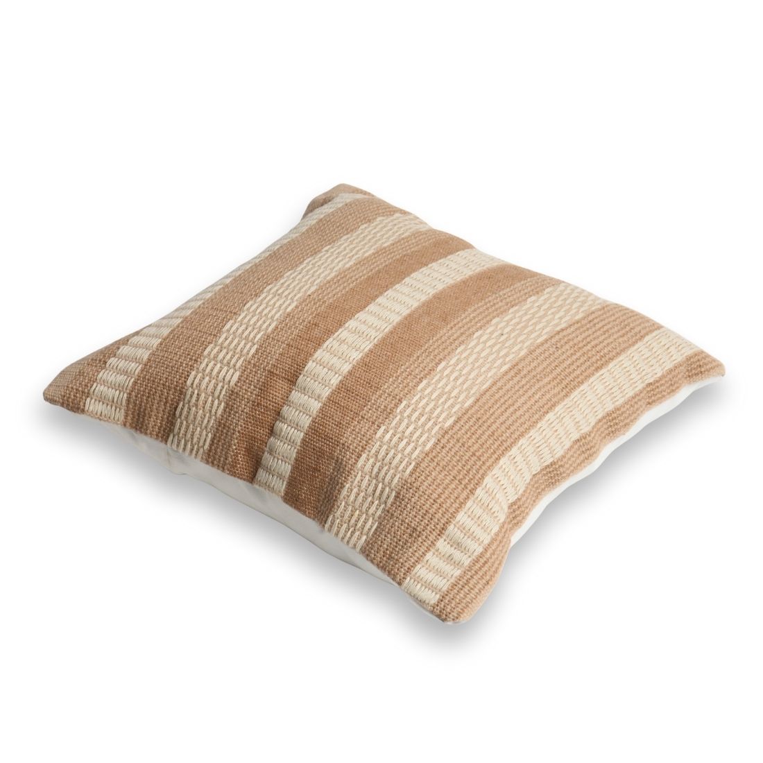 Coze Square Woven Pillow Cover