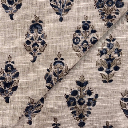 Anokhi Block Print Fabric