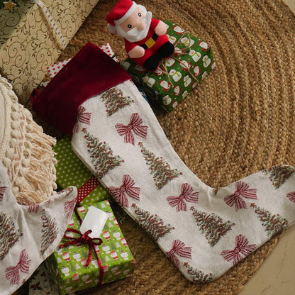 Frostyn Christmas Stocking | Christmas Home Décor | Holiday Gifting