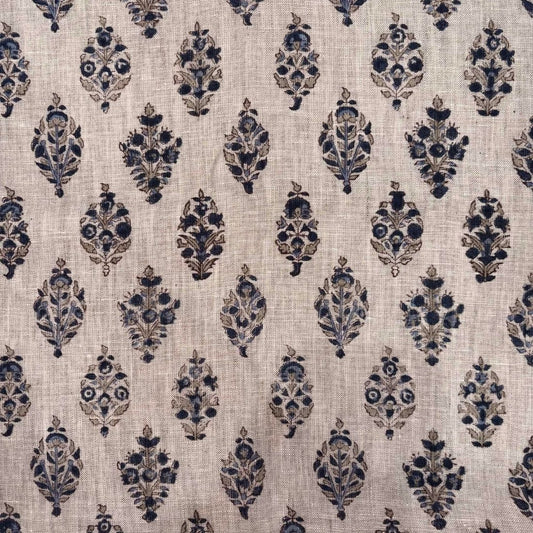 Anokhi Block Print Fabric