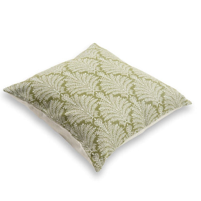 Cant Jacquard Woven Pillow Cover