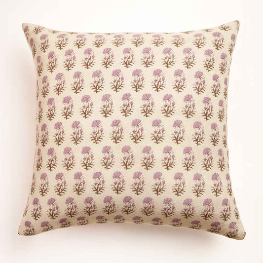 Bagh Block Printed Pillow Cover