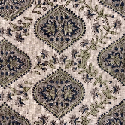 Jodhpuri Block Print Fabric