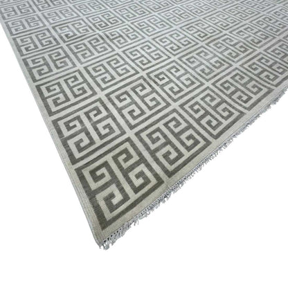 Zibre Geometric Rug