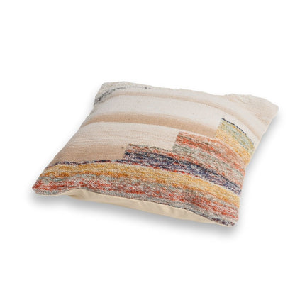 Glom Square Woven Pillow Cover