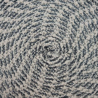 Clay Round Woven Placemat