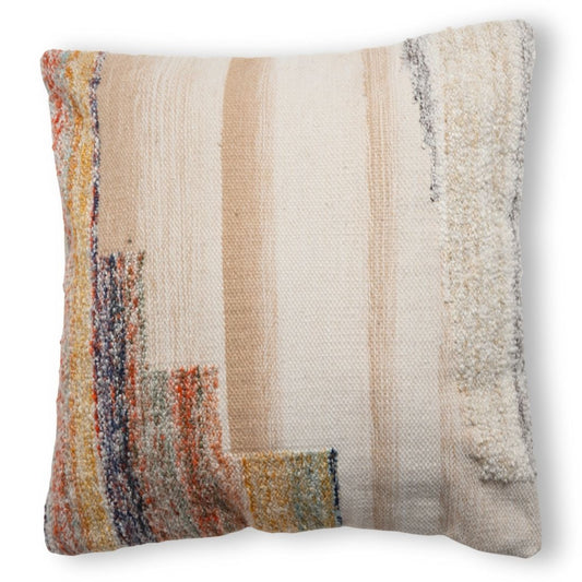 Glom Square Woven Pillow Cover
