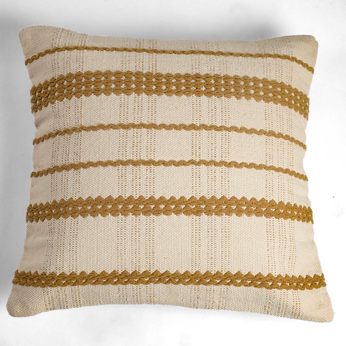 Serin Woven Pillow Cover