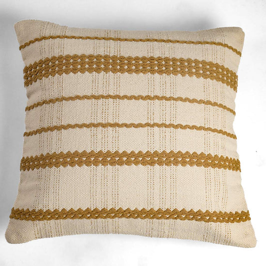 Serin Woven Pillow Cover