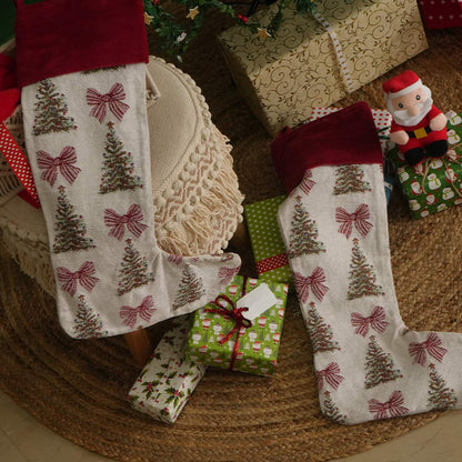 Frostyn Christmas Stocking | Christmas Home Décor | Holiday Gifting