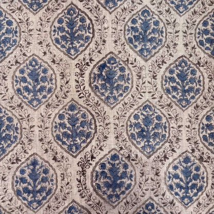 Riwaayat Block Print Fabric