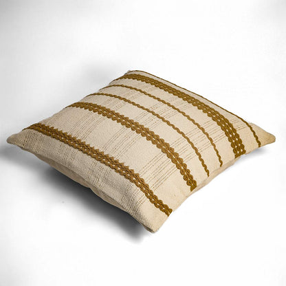 Serin Woven Pillow Cover