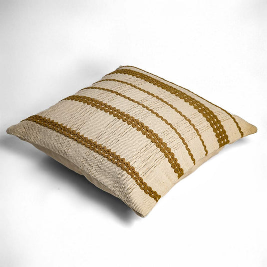 Serin Woven Pillow Cover