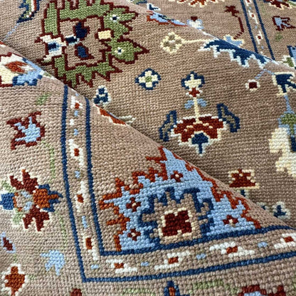 Fraqe Oushak Rug