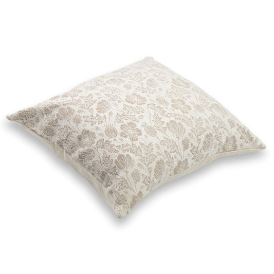 Lono Jacquard Woven Pillow Cover