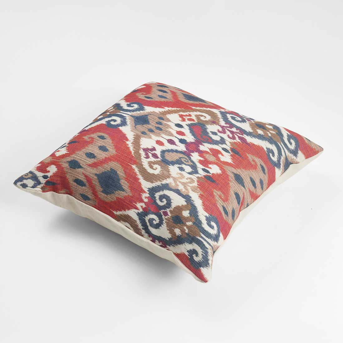 Everbell Ikkat Pillow Cover | Ikat Pillow Cover | Decorative Throw Cushion