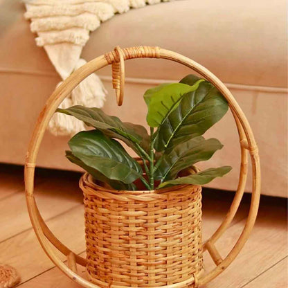 Gor Hanging Cane Planter