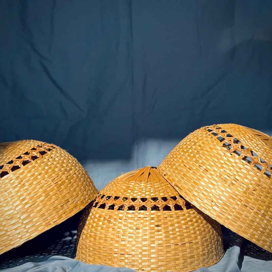 Hanging Lampshade (Without Electrical Accessories)