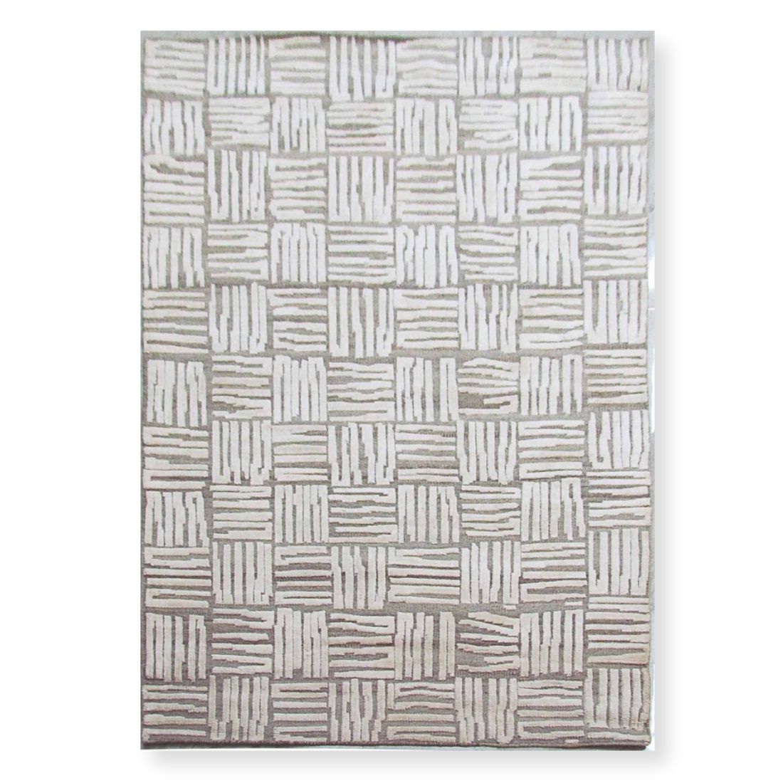 Victoria Hand Knotted Rug
