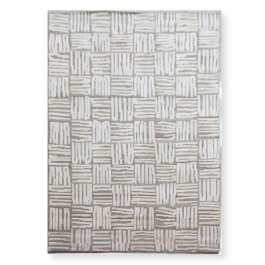 Victoria Hand Knotted Rug