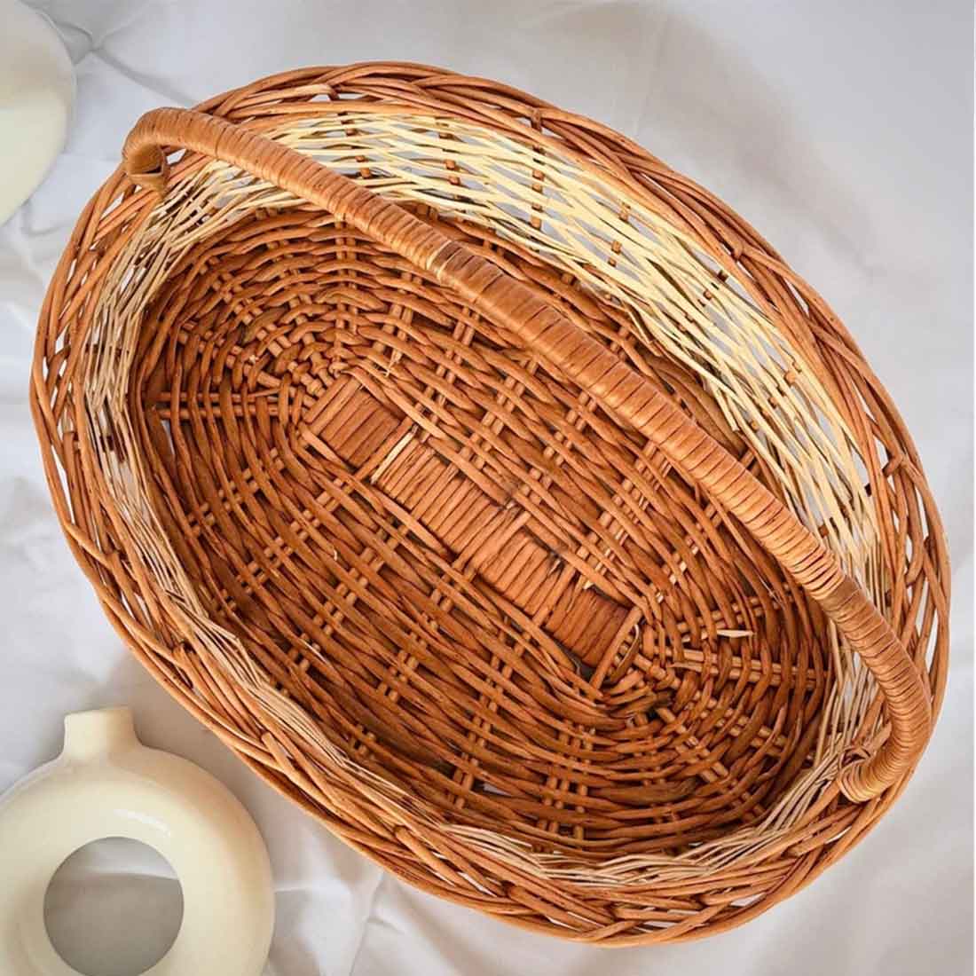 Chithra Hamper Woven Basket