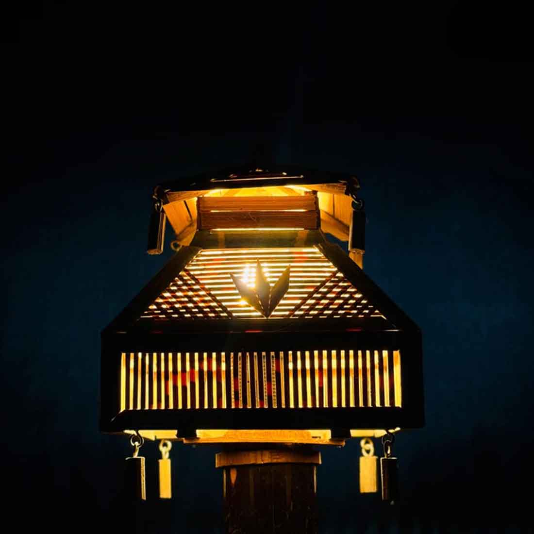 Table lamp - (Without Electrical Accessories)