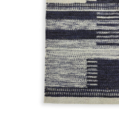 Hannah Flatweave Wool Rug