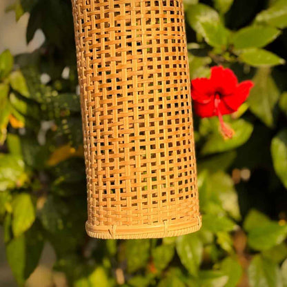 Cylindrical Lampshade - Small (Without Electrical Accessories)