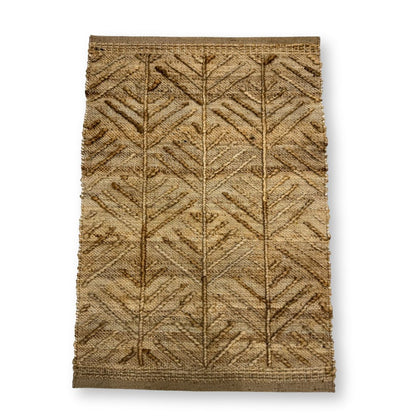 Isabella Flatweave Jute Rug