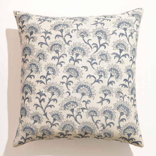 Moty Block Printed Pillow Cover