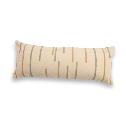 Tila Lumbar Woven Pillow Cover