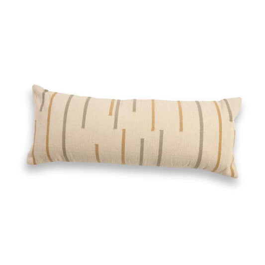 Tila Lumbar Woven Pillow Cover