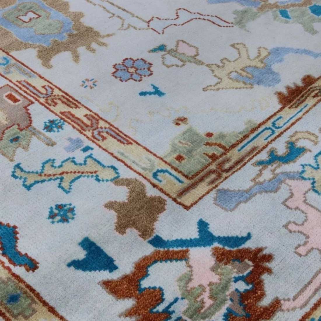 Metra Oushak Rug