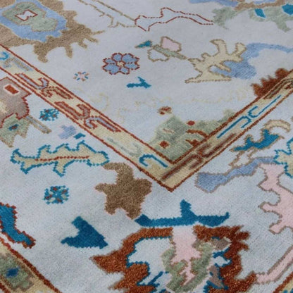 Metra Oushak Rug