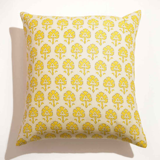 Lota Block Printed Pillow Cover