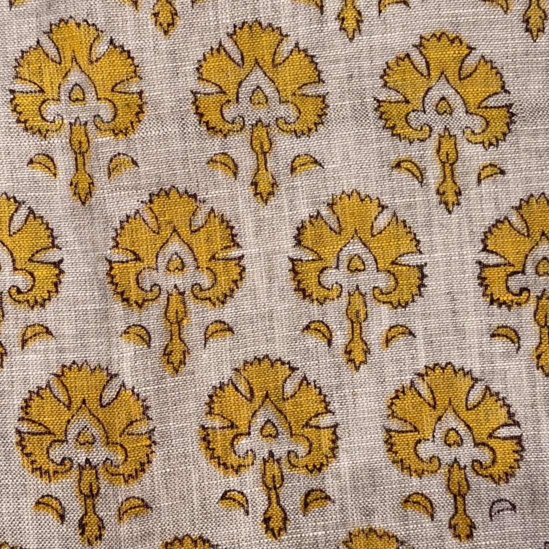 Amrit Block Print Fabric