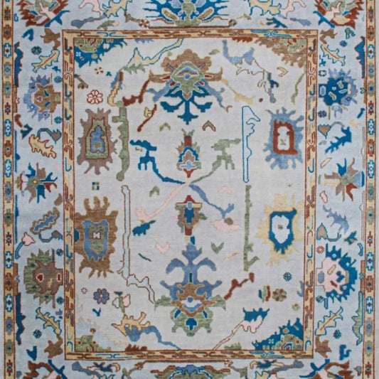 Metra Oushak Rug