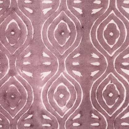 Gulnaar Cotton 44" Block-Printed Upholstery Fabric