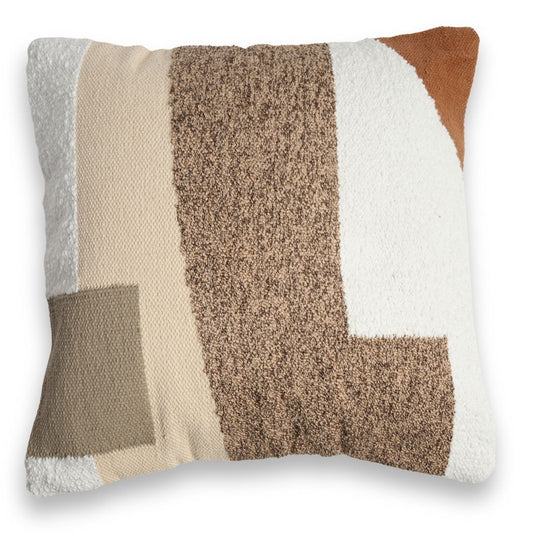 Luma Square Woven Pillow Cover