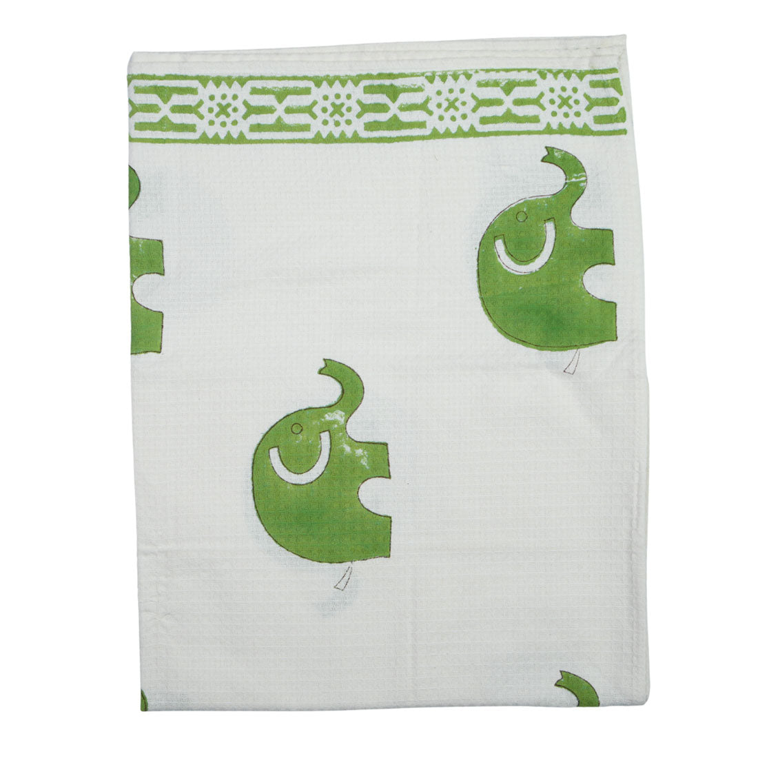 Lulu Printed Baby Towel